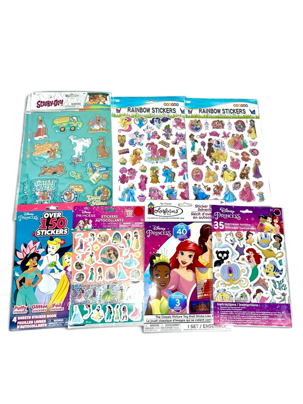 Sticker Bundle - Picture 2 of 2